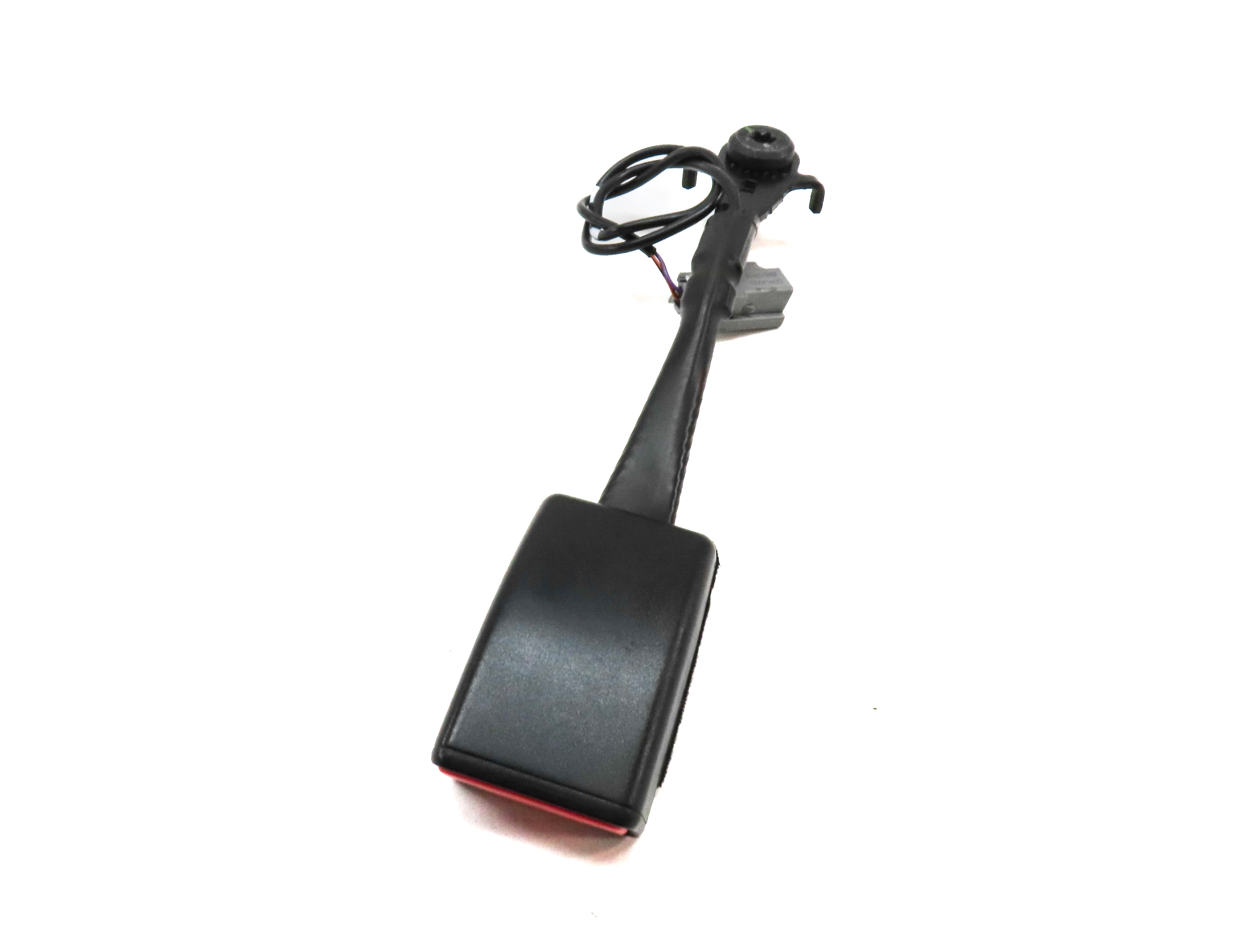 2014-2015 RANGE ROVER SPORT (L494) FRONT LEFT DRIVER SEATBELT BUCKLE RECEIVER — exact item pictured